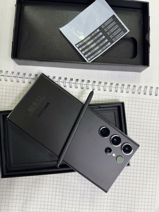 Galaxy S23 Ultra 12/512gb