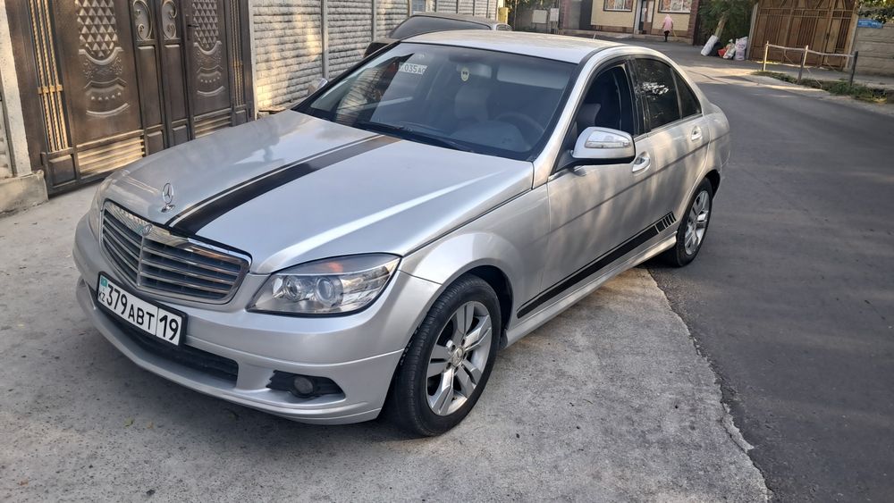 Продам Mercedes-Benz C-klass