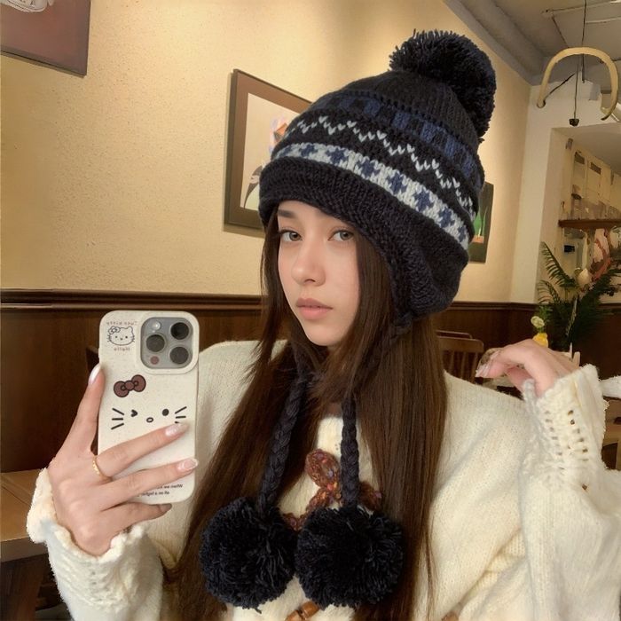 Шапки зимние новые