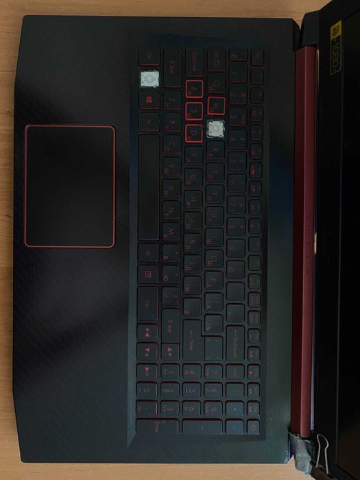 Ноутбук Acer Nitro 5 AN515-42