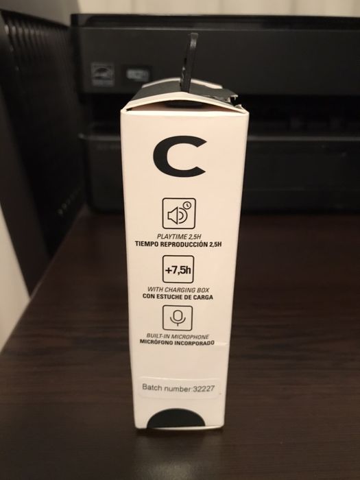 Earphones (Bluetooth 5)