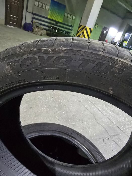 Шины продам комплект