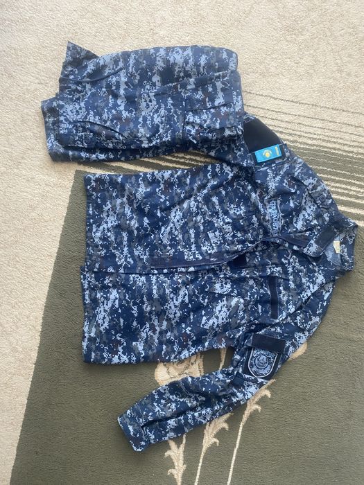 продам комуфляж формы мвд