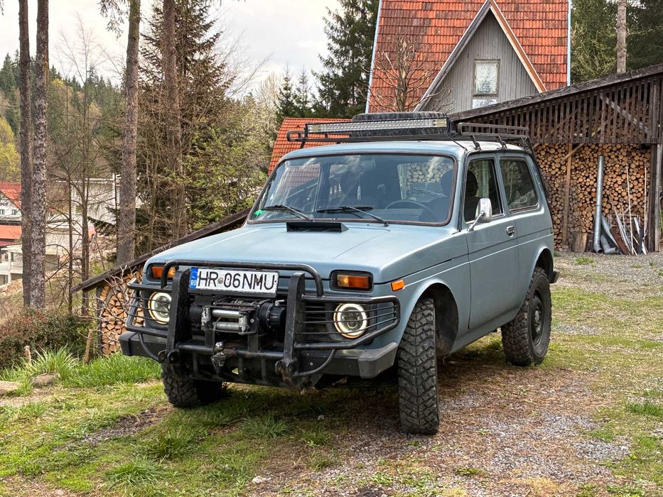 Lada Niva Diesel