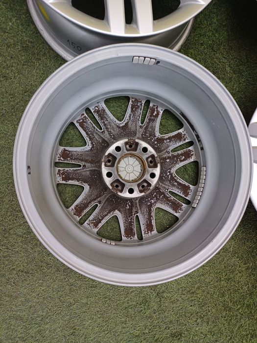 Диски R18 5x120 на BMW