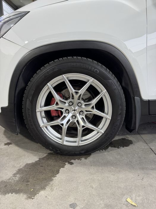 Продаются диски R18 5/105