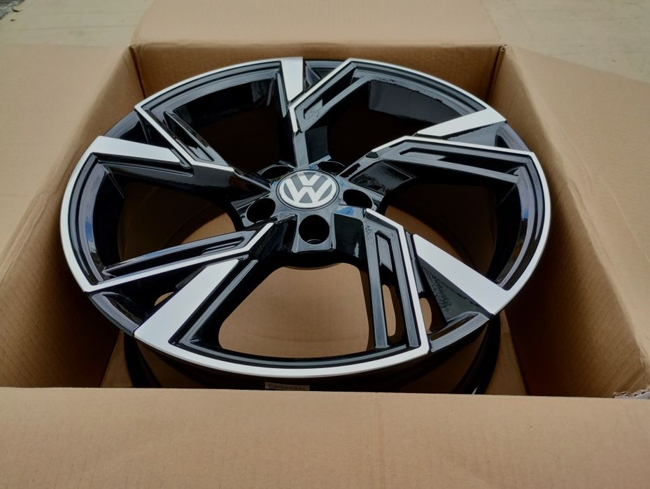 ‼️Ofertă‼️Jante R18 VW Golf Passat Tiguan  Touran, Sharan Arteon