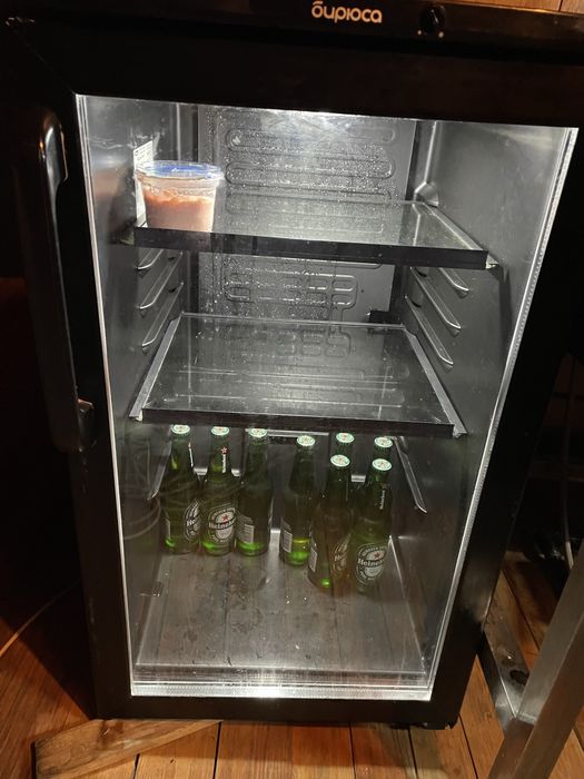 Барные холодильники