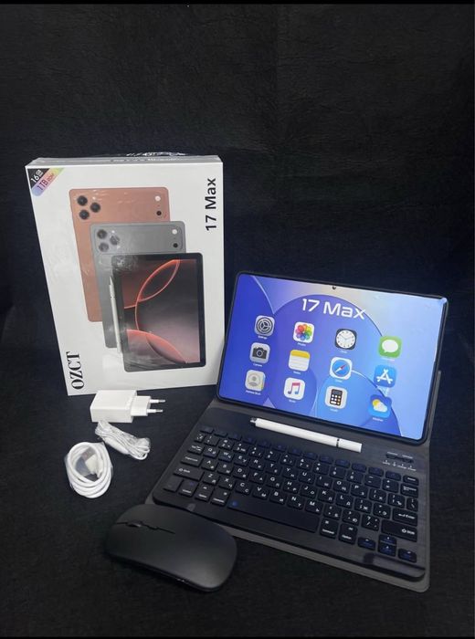 Планшет 17 pro max