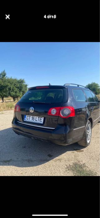 Passat b6 2.0 tdi