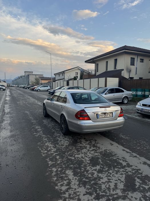 Mercedes Benz E200 CDI