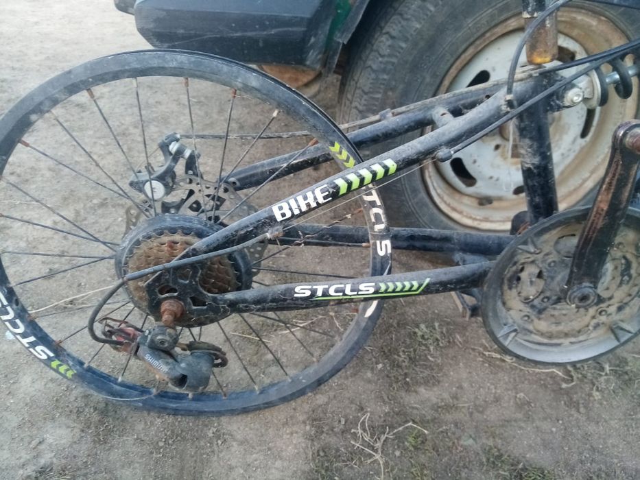 Велосипед         .