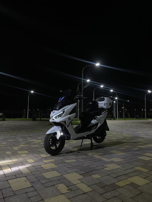 Продам мопед