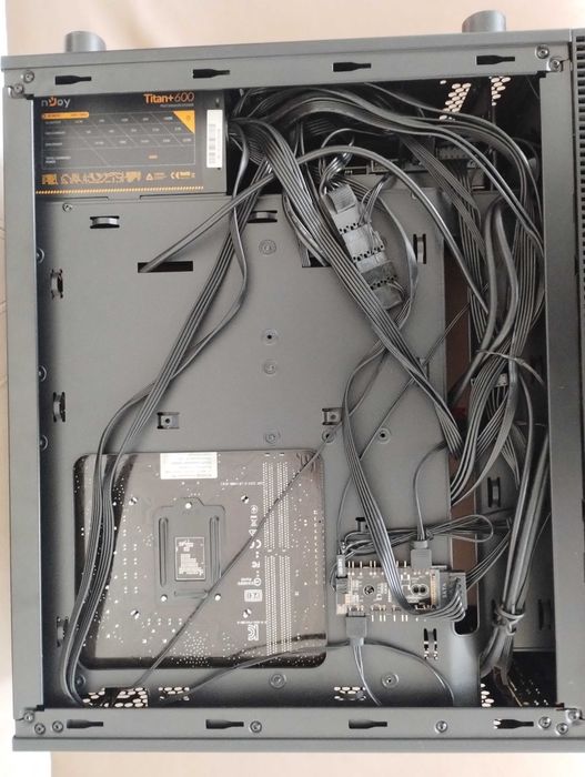 PC Gaming Serioux-I5-10400,16GB DDR4,480GB SSD +1TB HDD,RTX 2070