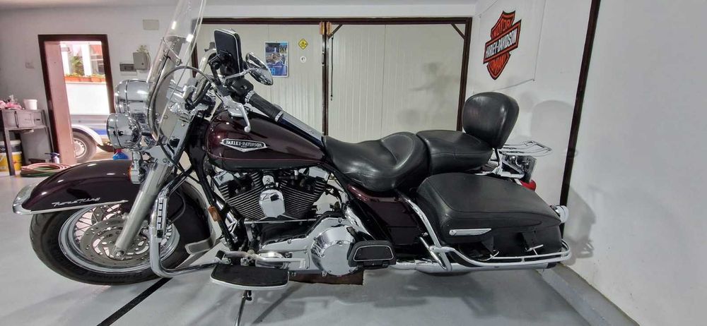 HARLEY DAVIDSON 2006, 43745 mile
