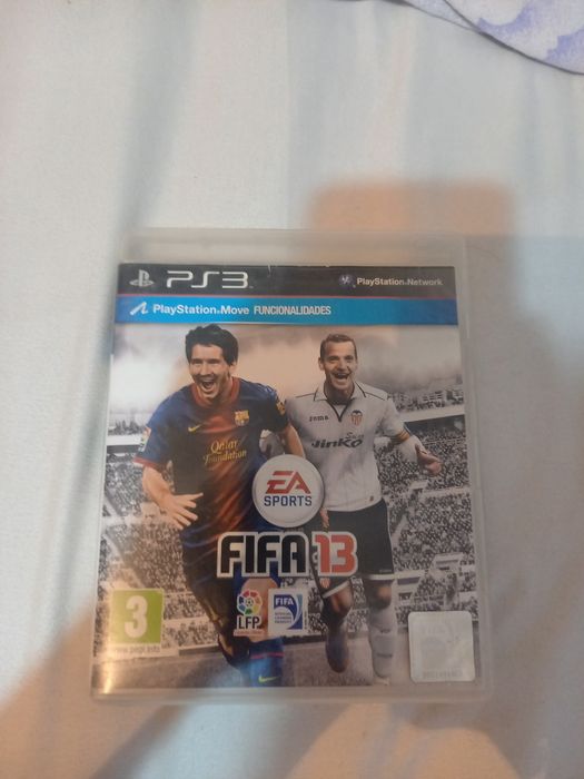 Vand joc fifa 13 ps 3