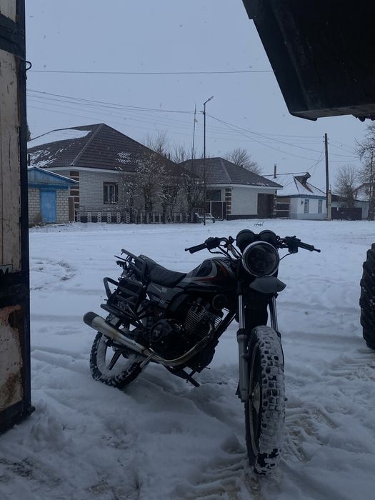 Продам мотоцикл Sonlink 200куб