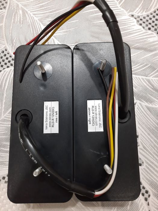 Лед стопове за ремарке, каравана др.