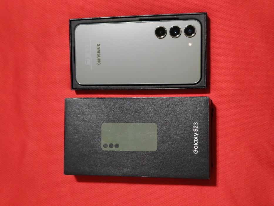 Samsung S23 256 gb Ram 8 5G EAC