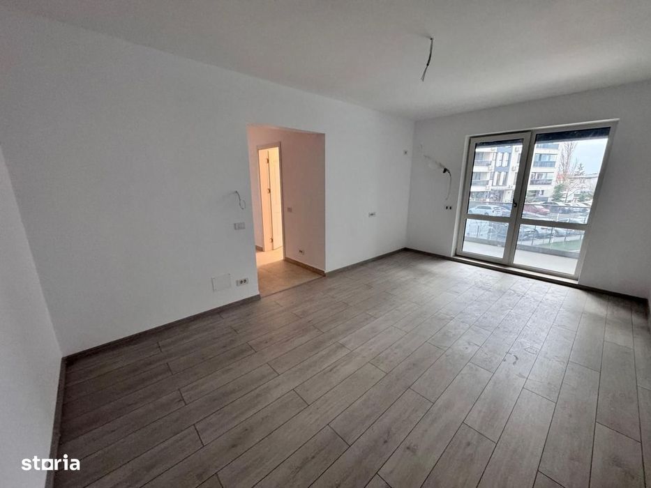 Ap. 3 Camere,Bloc Nou, Bucatarie Inchisa,Centrala Proprie,Loc Parcare,