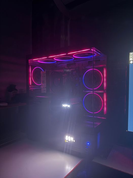 PC Gaming AM5 Ryzen 5 9600X | RX 9060 XT 16GB | 32GB DDR5 | Setup complet