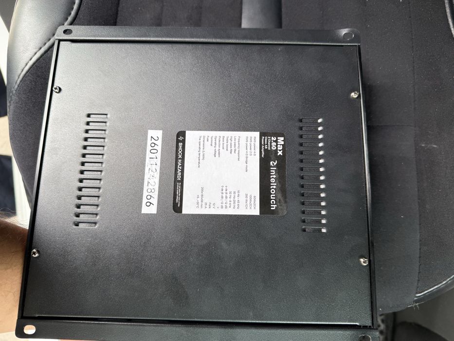 inteltouch usilitel ideal