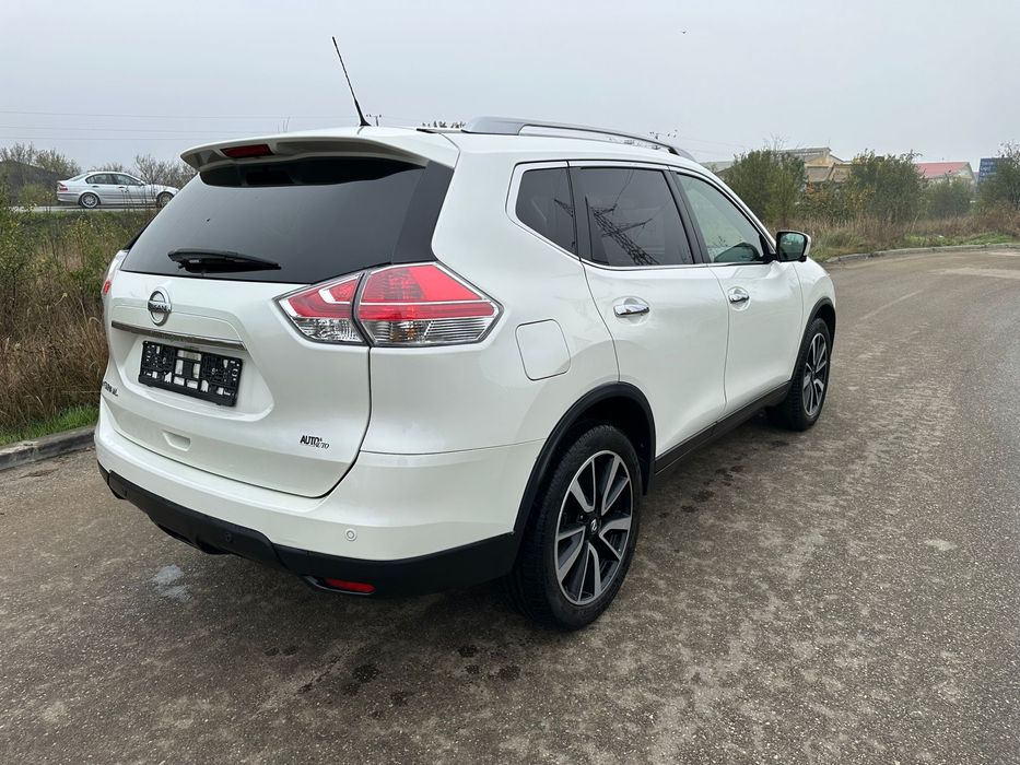 Nissan X-trail/Piele/xenon/ Camera360/Tekna