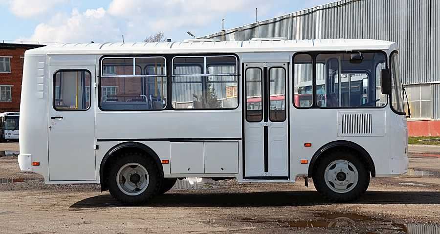 автобус ПАЗ 3205