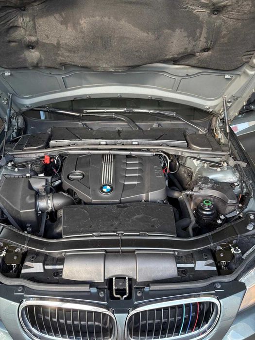 BMW 320 XDrive, motorina, tracțiune integrală, 1995 cm cubi,