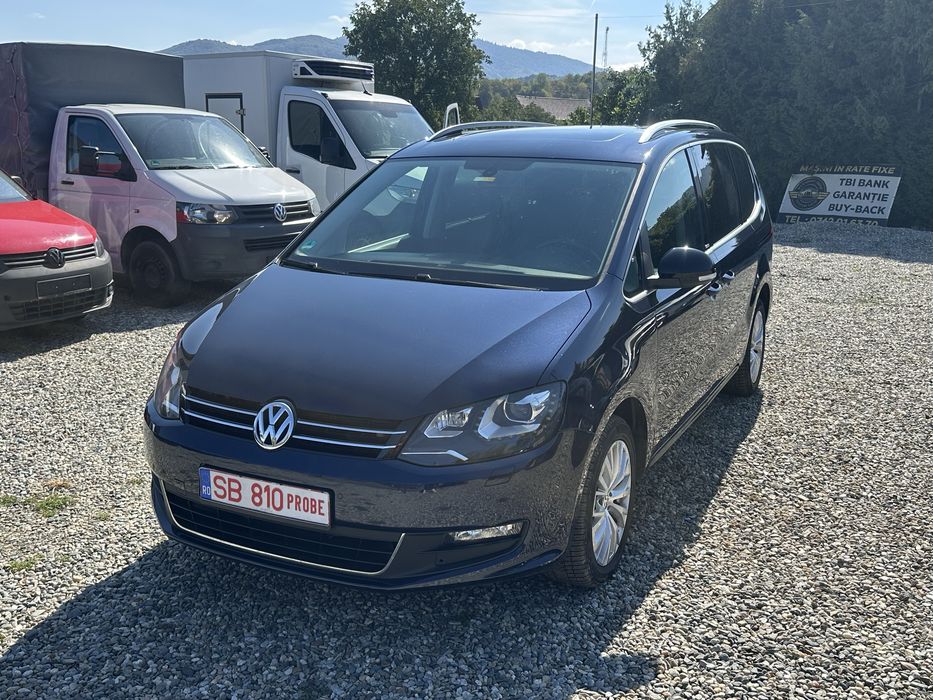 VOLKSWAGEN Sharan 2012 — imagine 2