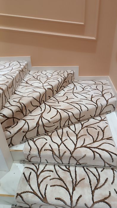 Установка ковралан