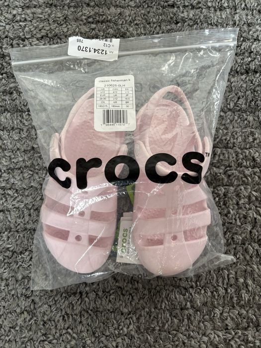 Сандали Crocs 29/30 c12