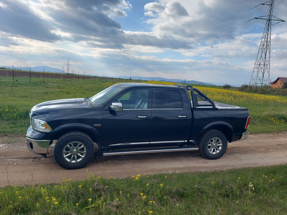 Dodge Ram Limited 4x4 2016