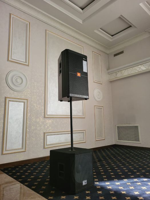 Музыкальный центр