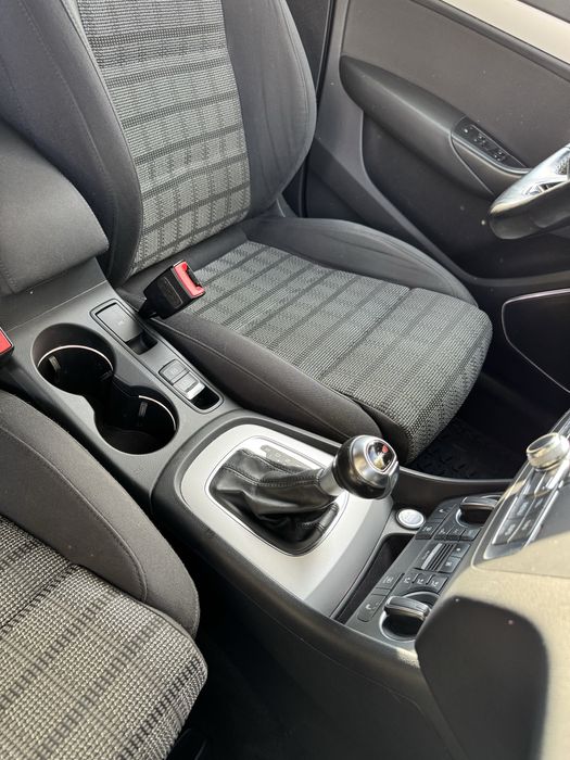Audi Q3 2.0 TDI Quattro S tronic S- line Cp.184
