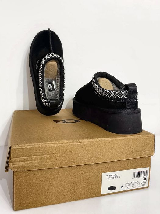 UGG Tazz Black 37