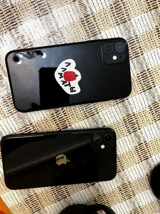 iPhone 11 хорошее состояние