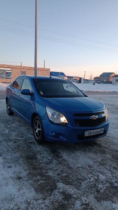 Продам Шевроле Кобальт
