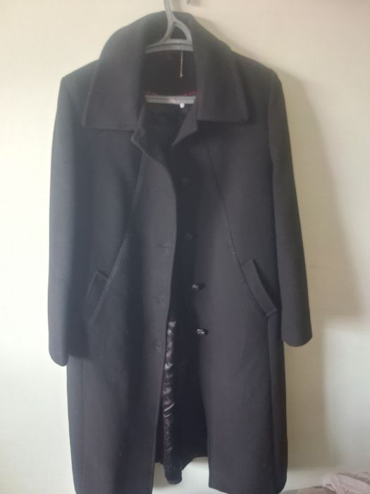 Пальто размер 56