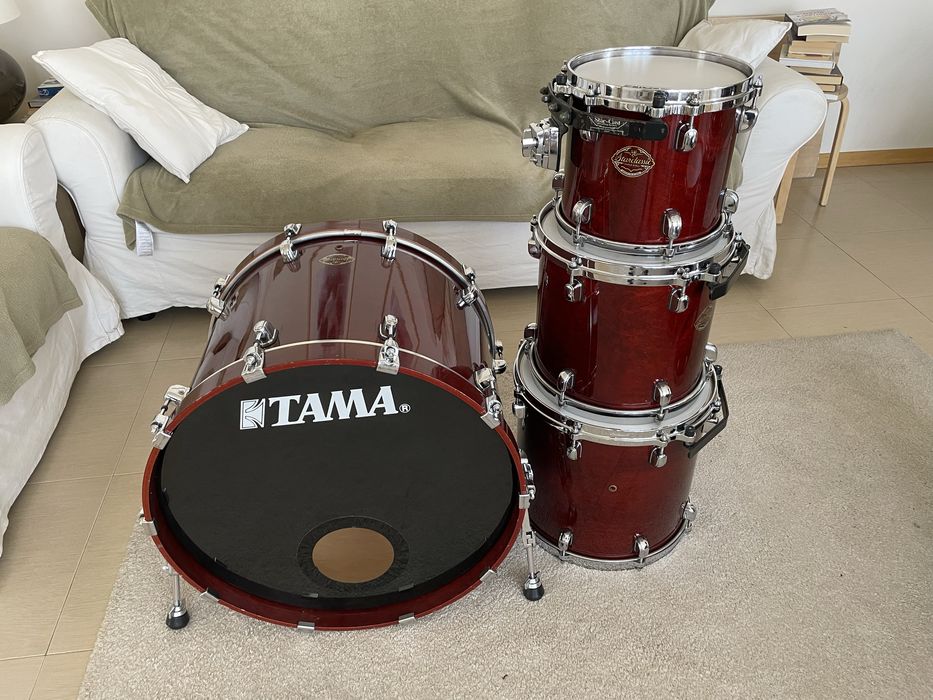 Барабани Tama Starclassic Maple
