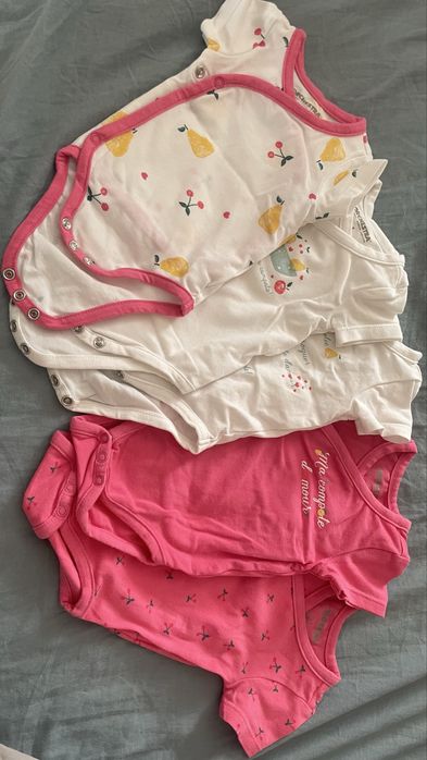 Lot hainute 50-56