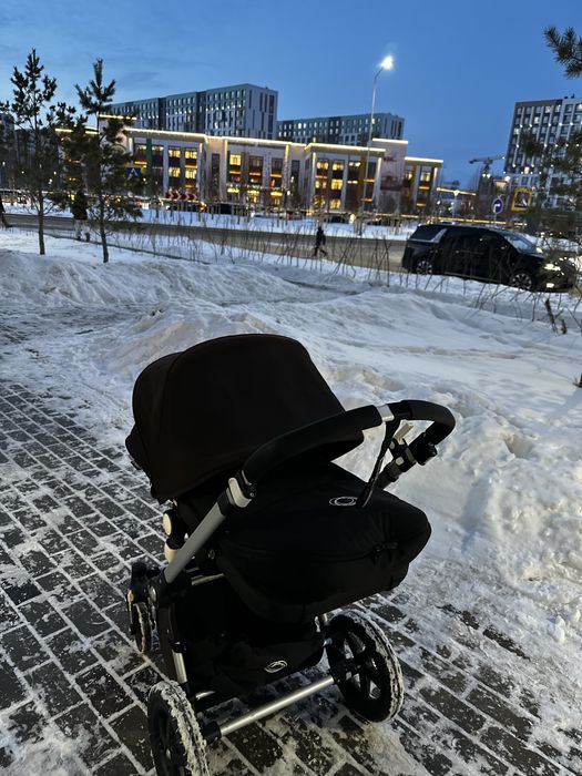 Продам коляску bugaboo cameleon в хорошем состоянии