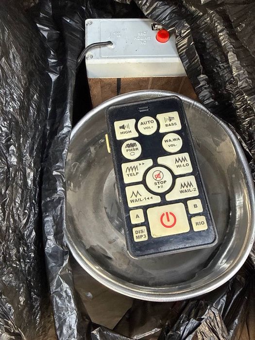 Сирена Американка