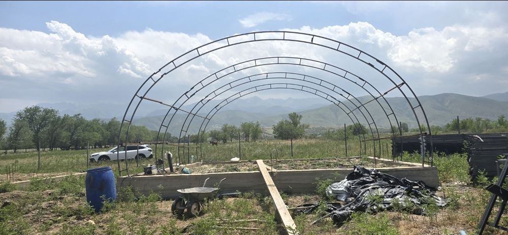 Продам участок КХ 50 соток