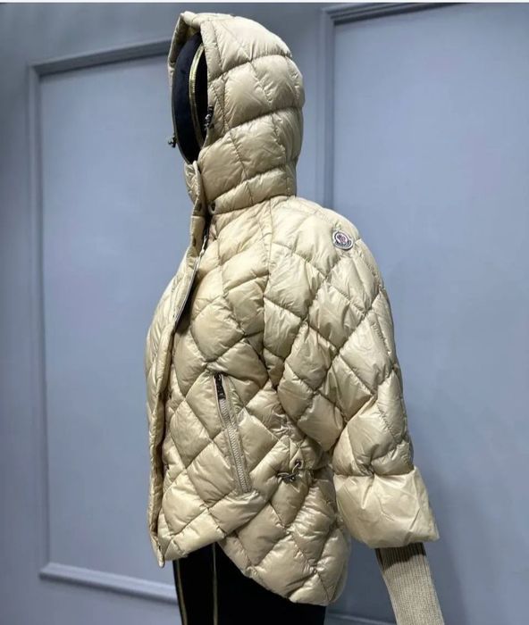 Дамско зимно яке ново