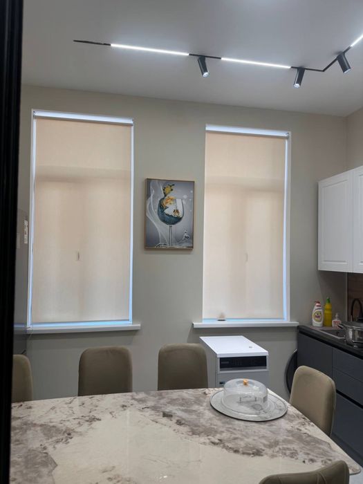 Жалюзи , ролл шторы