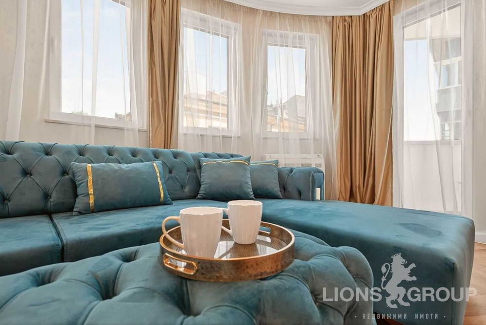 Дава се под наем Тристаен апартамент в Варна, Център - 100 кв.м за 1650 € - Снимка #10