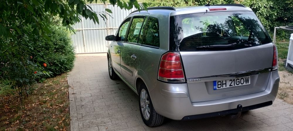 OPEL Zafira 2006 — imagine 3