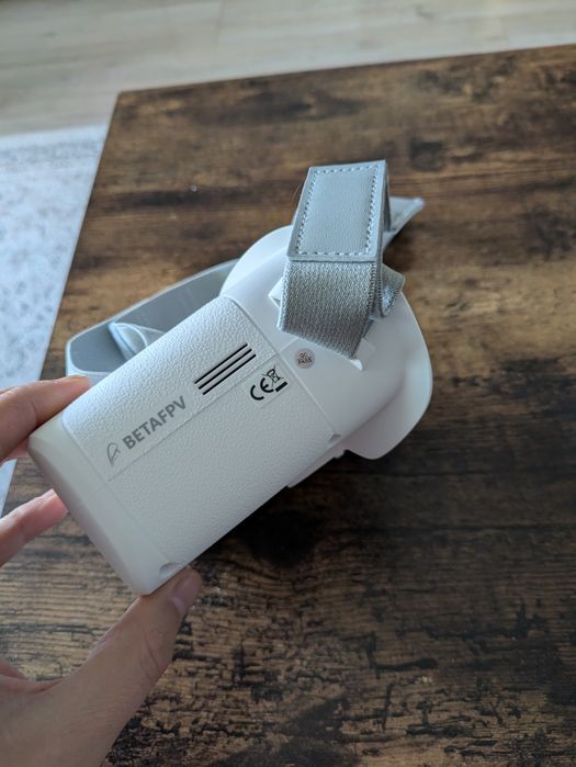 Ochelari FPV BetaFPV VR02 - Antene Integrate / USB-C
