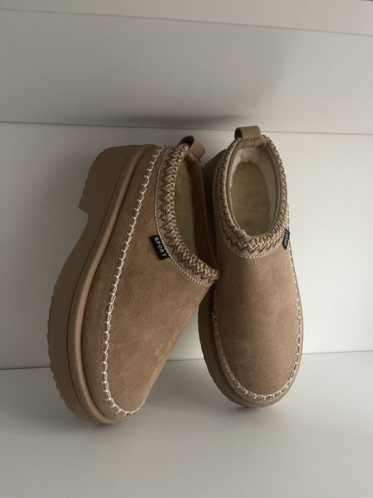 Дамски боти тип ugg